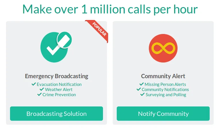 Emergency Alert System