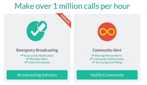Emergency Alert System