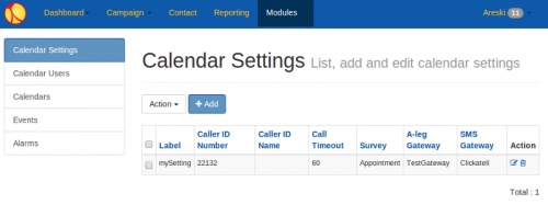 Appointment Reminders