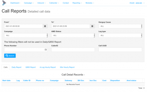 Screenshot-CDR-Search